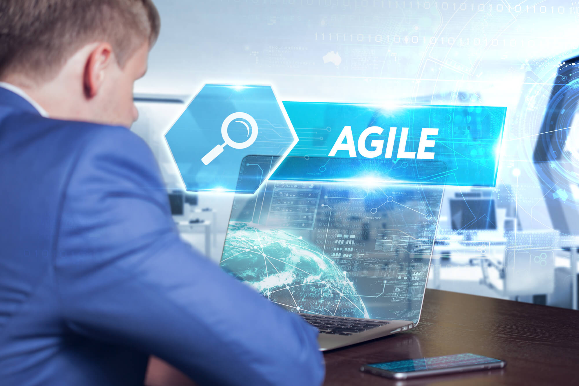 Agile and Enterprise Architecture