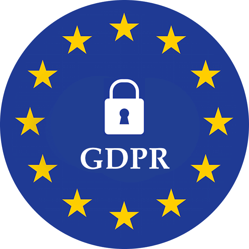 GDPR-badge